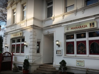 照片: Maharaja