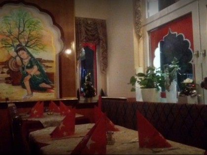 照片: Maharaja