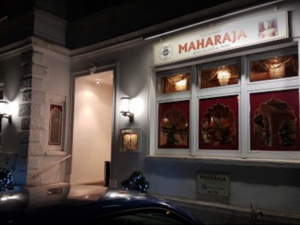 照片: Maharaja