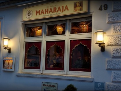 照片: Maharaja